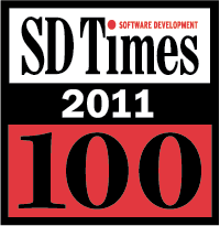 SD Times 100 logo SD Times 100 logo