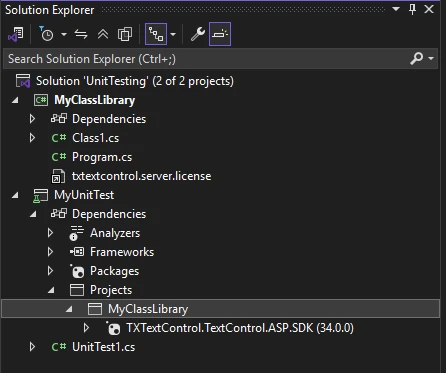ASP.NET Core Web Application