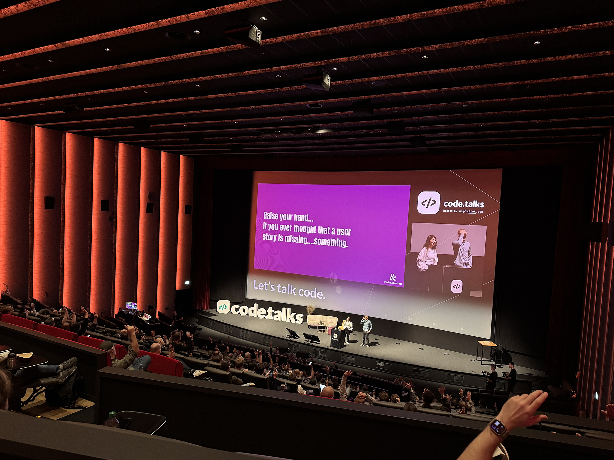code.talks 2025