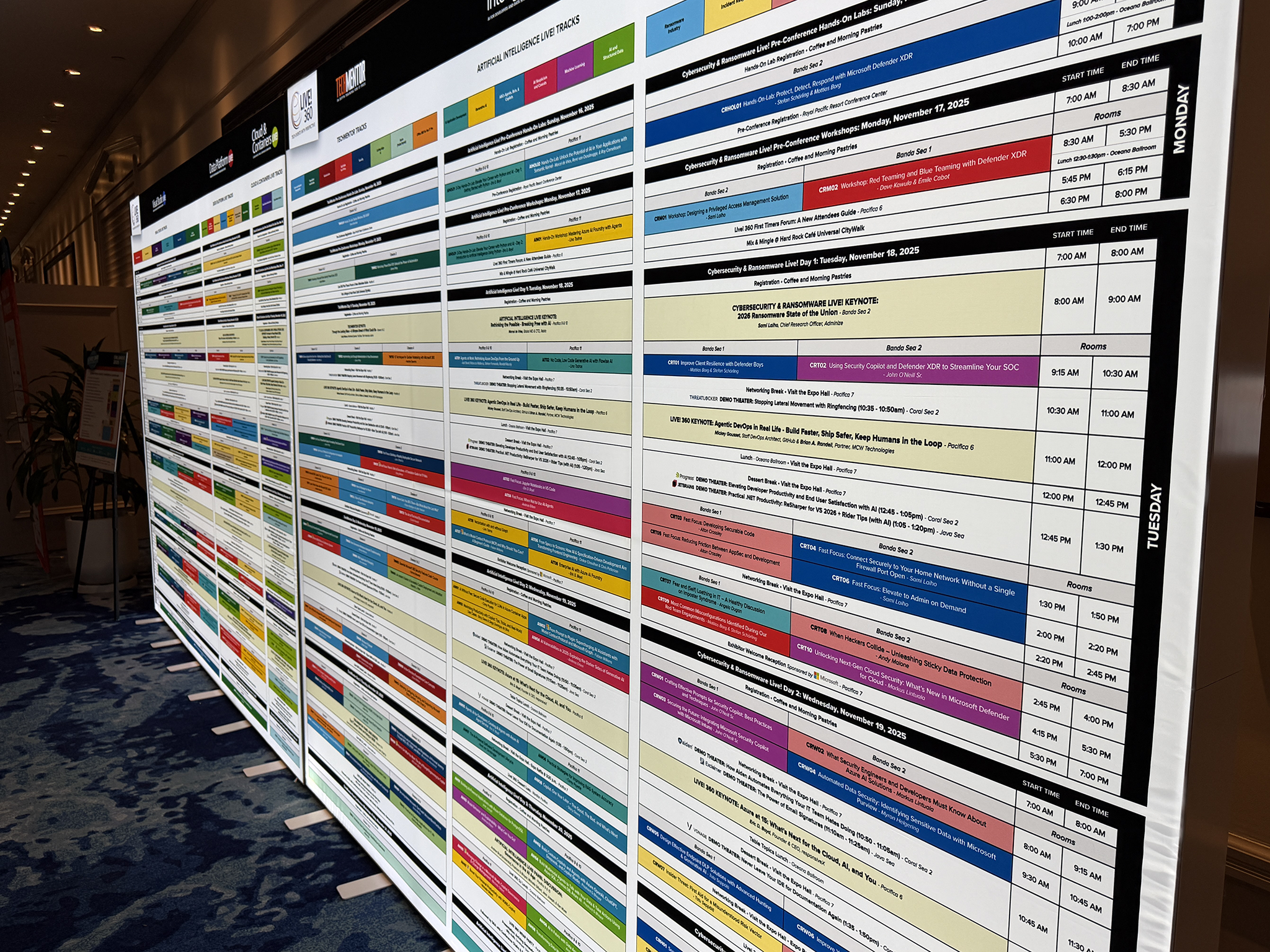 Text Control at VSLive! 2025 Text Control at VSLive! 2025