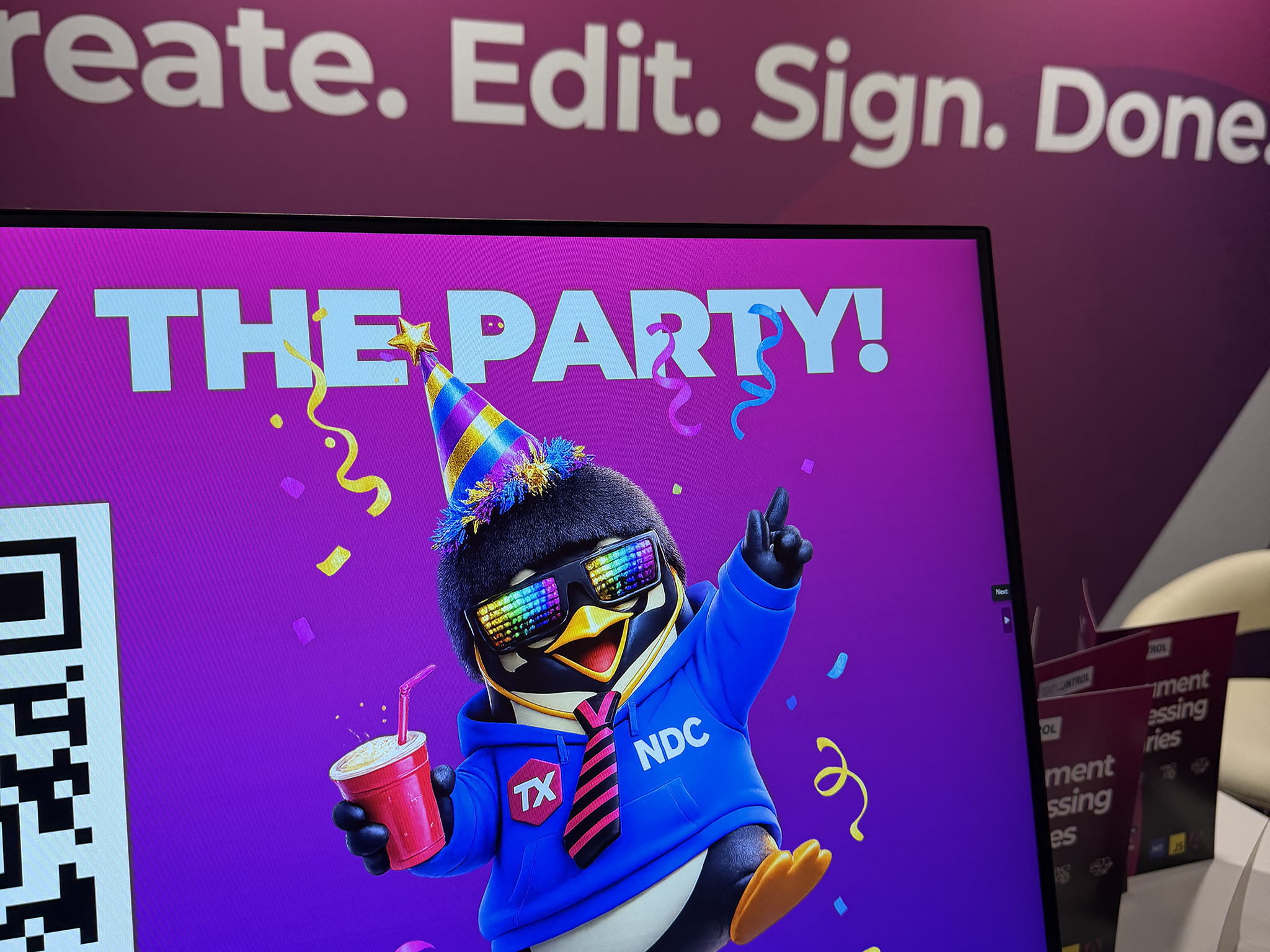 Text Control at NDC London 2026