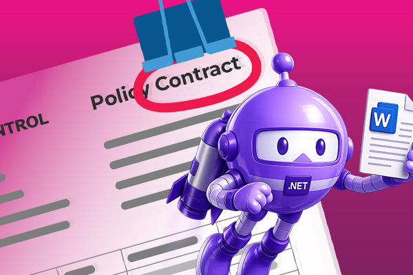 Document Classification Without AI: Deterministic, Explainable, and Built for Production in C# .NET