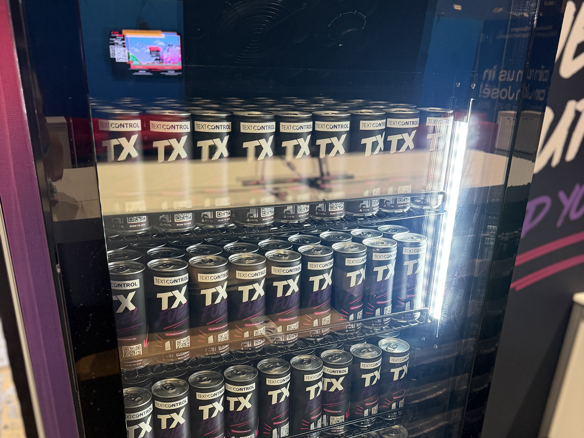 TX Fuel