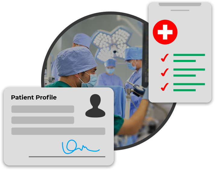 Patient profile