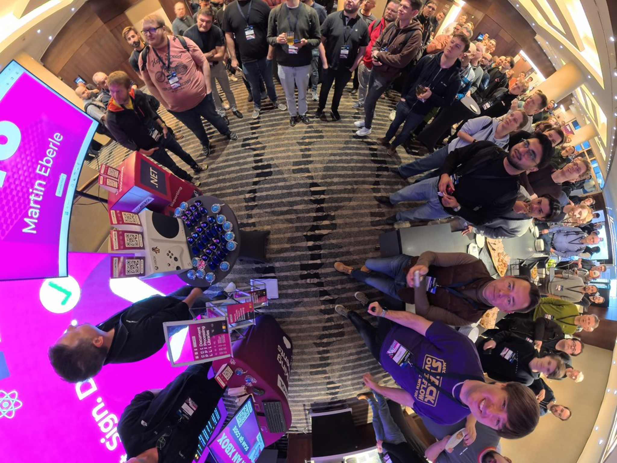 Text Control at DDC 2025 Text Control at DDC 2025